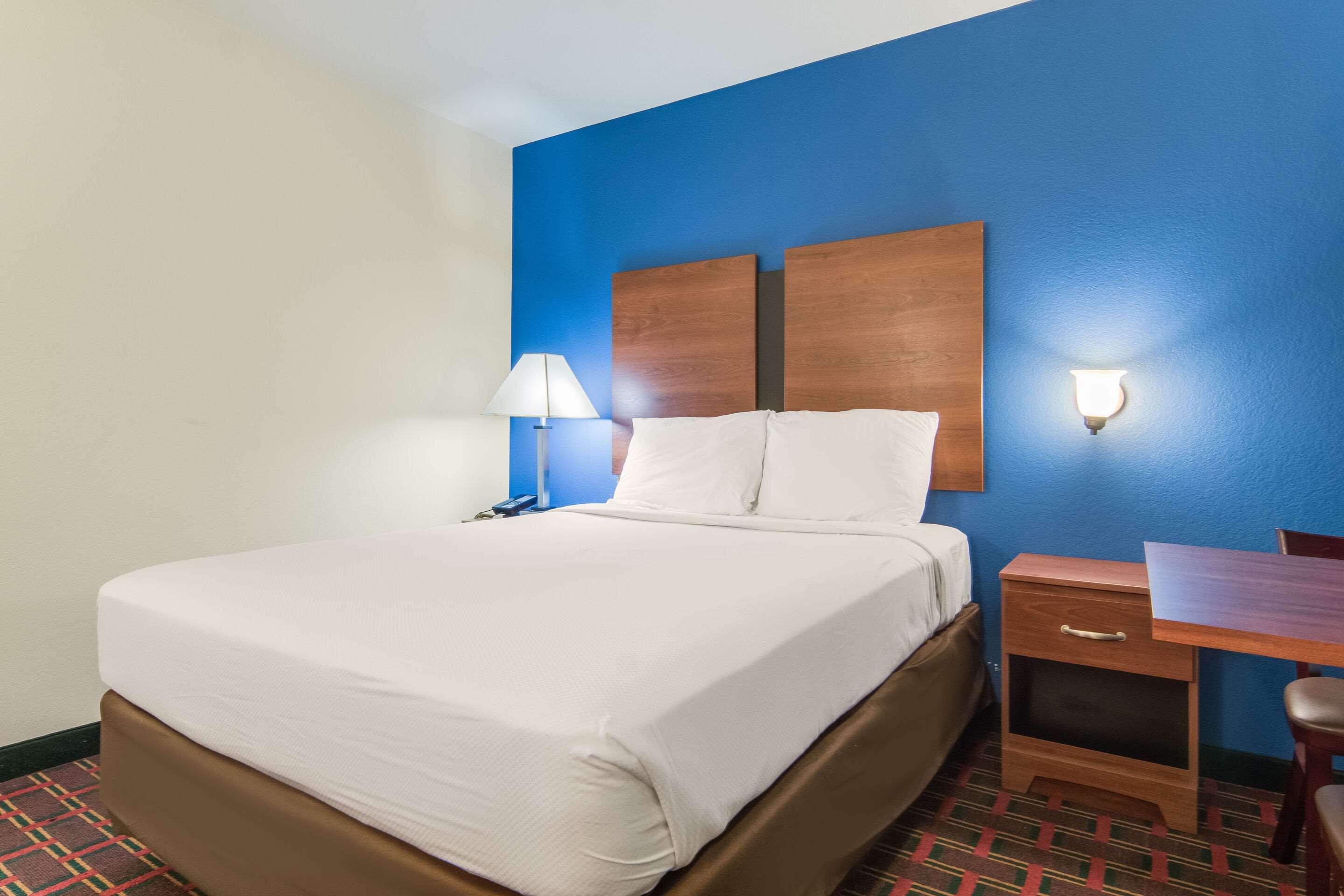 Rodeway Inn Weatherford Exteriér fotografie