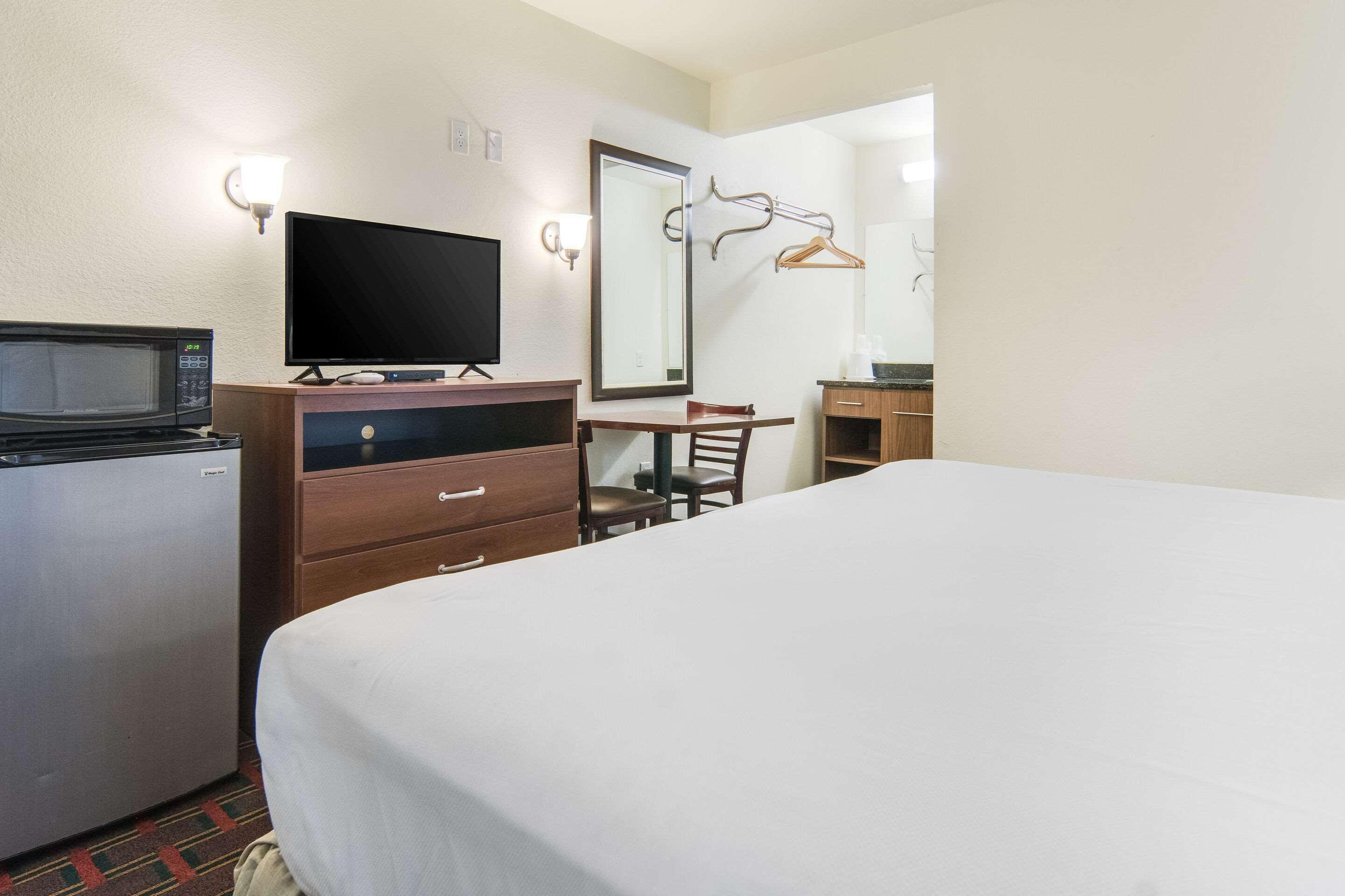 Rodeway Inn Weatherford Exteriér fotografie
