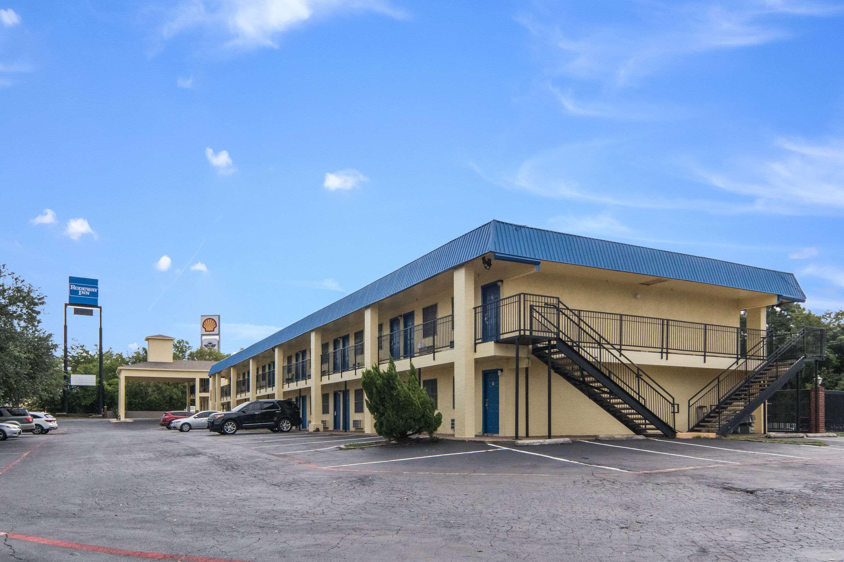 Rodeway Inn Weatherford Exteriér fotografie