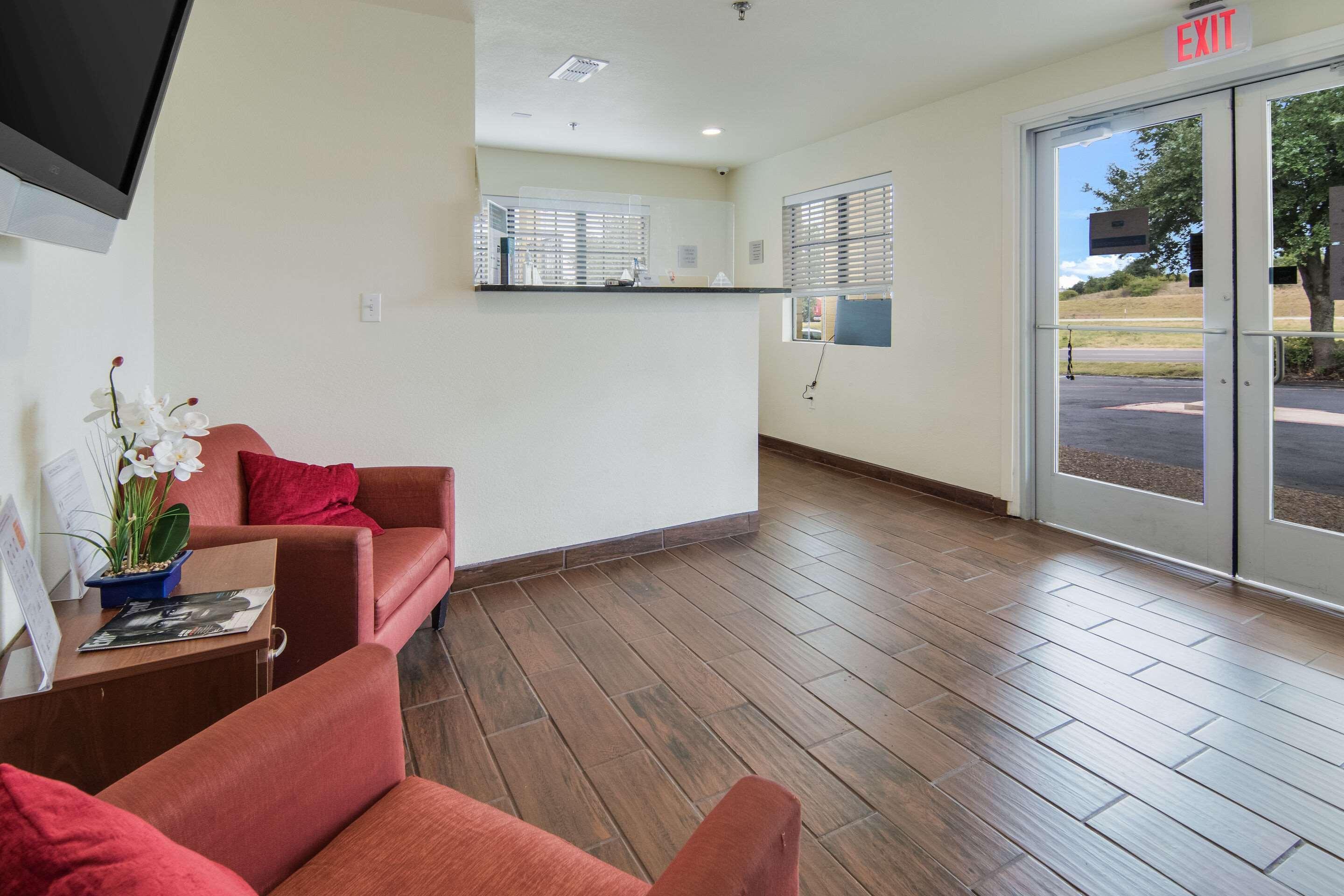 Rodeway Inn Weatherford Exteriér fotografie
