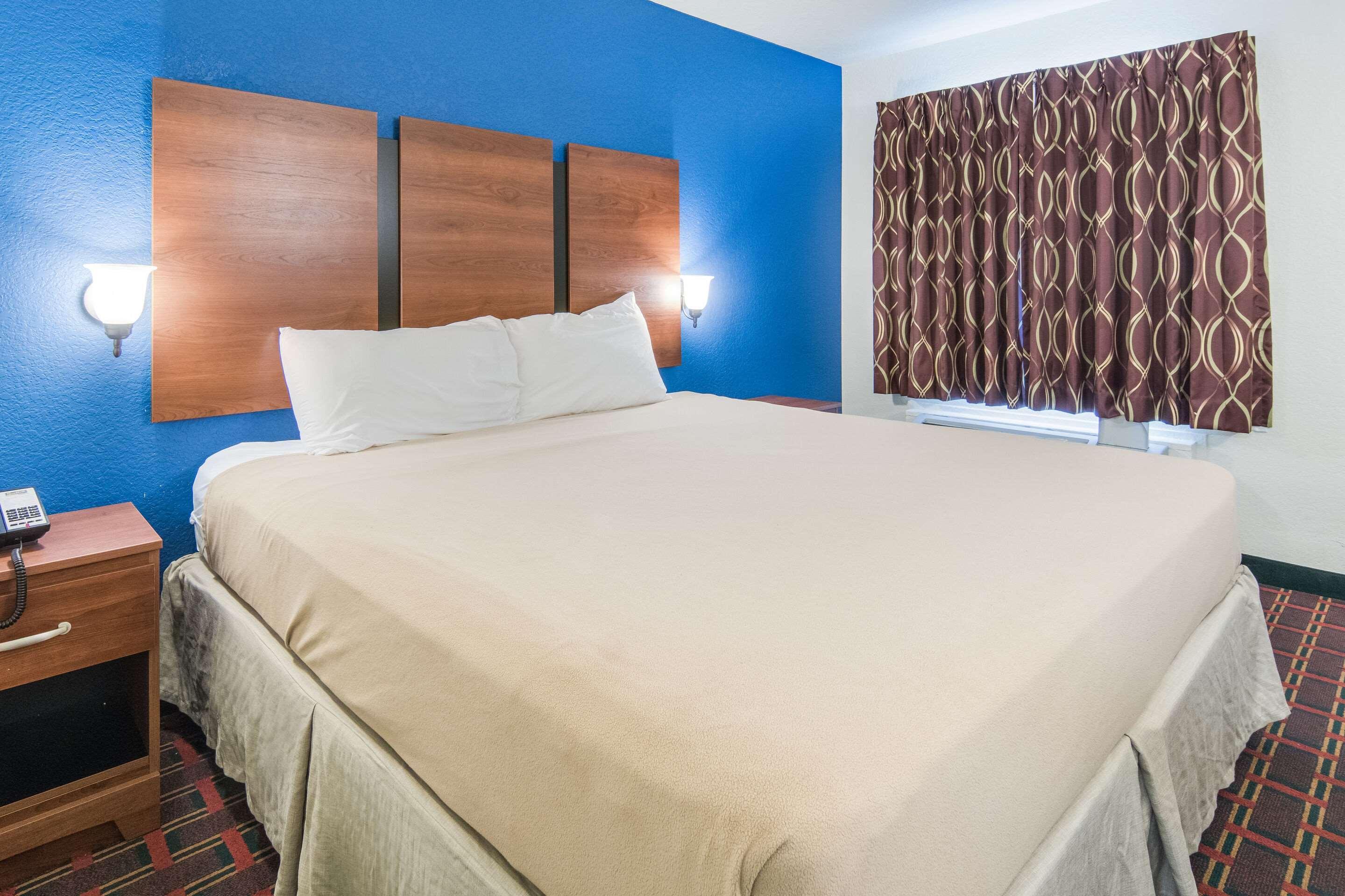 Rodeway Inn Weatherford Exteriér fotografie