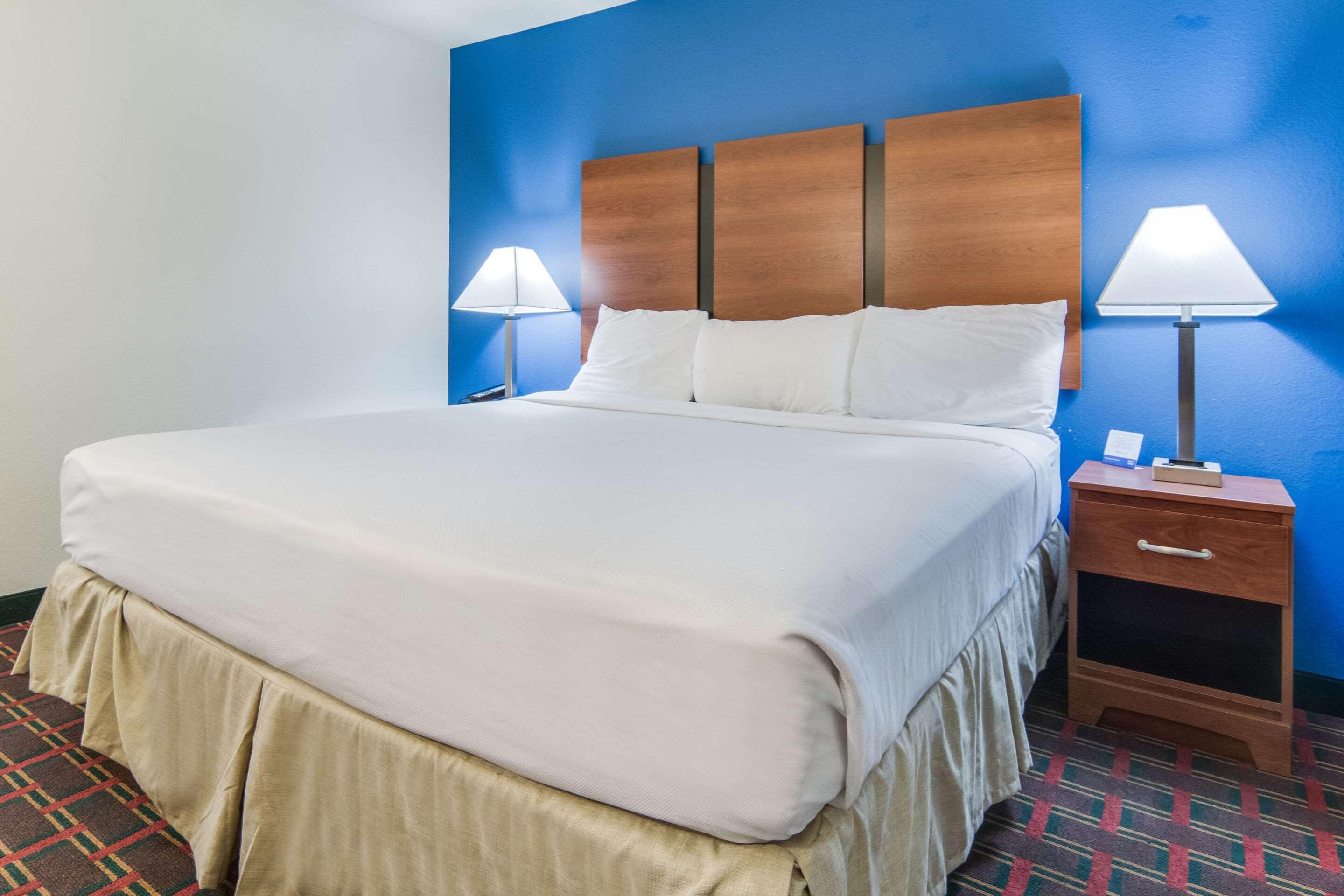 Rodeway Inn Weatherford Exteriér fotografie