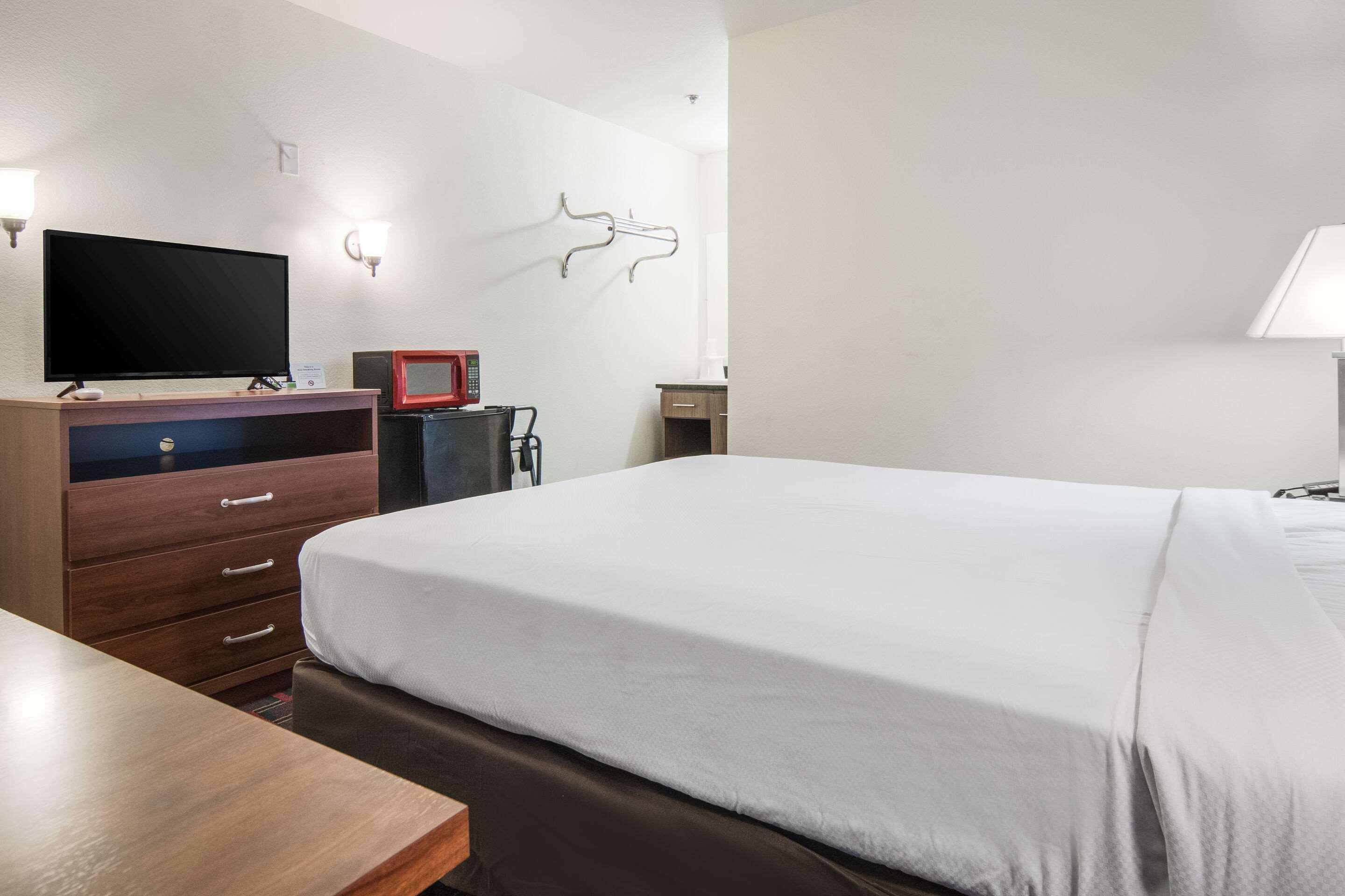 Rodeway Inn Weatherford Exteriér fotografie