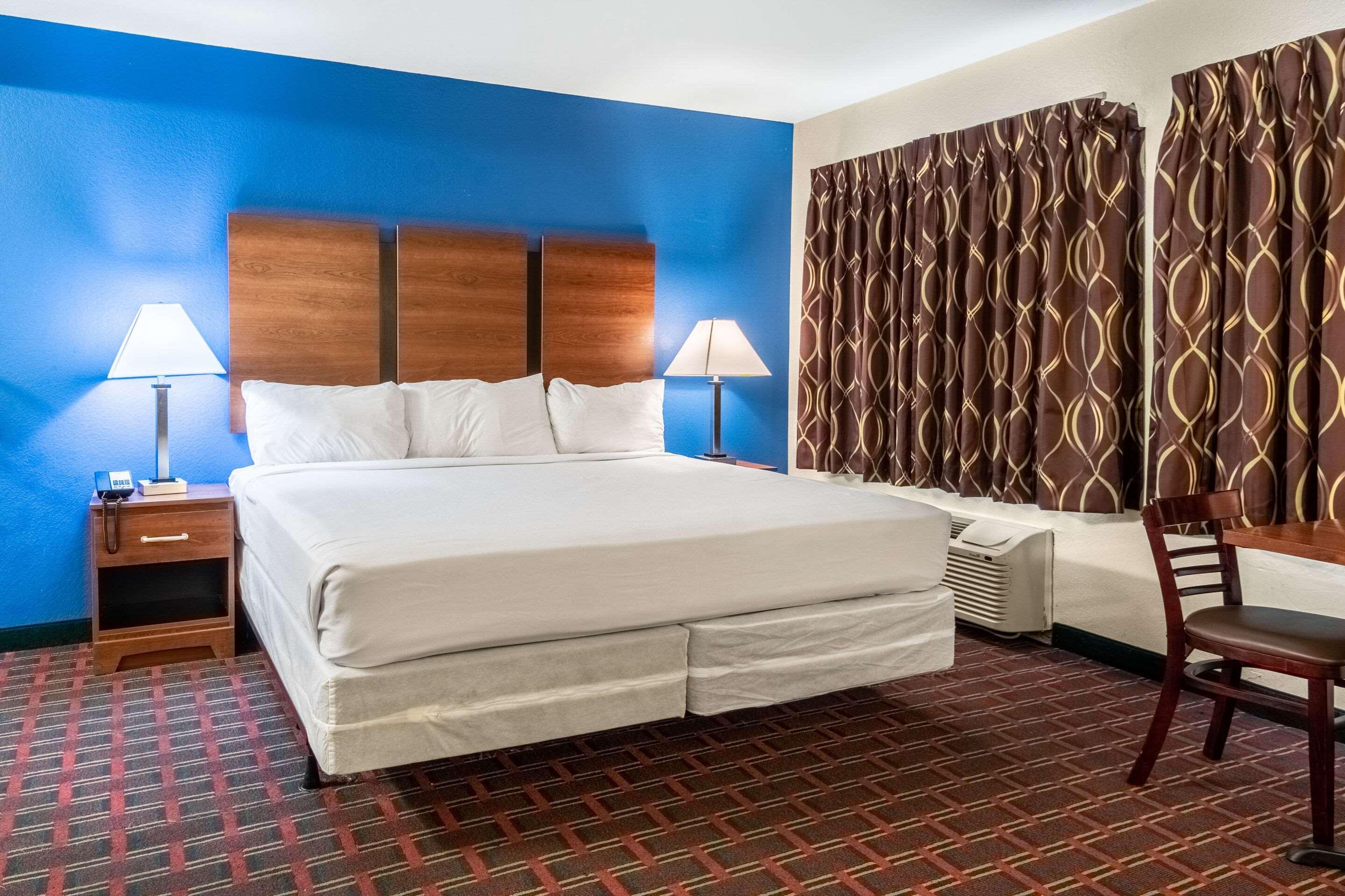 Rodeway Inn Weatherford Exteriér fotografie
