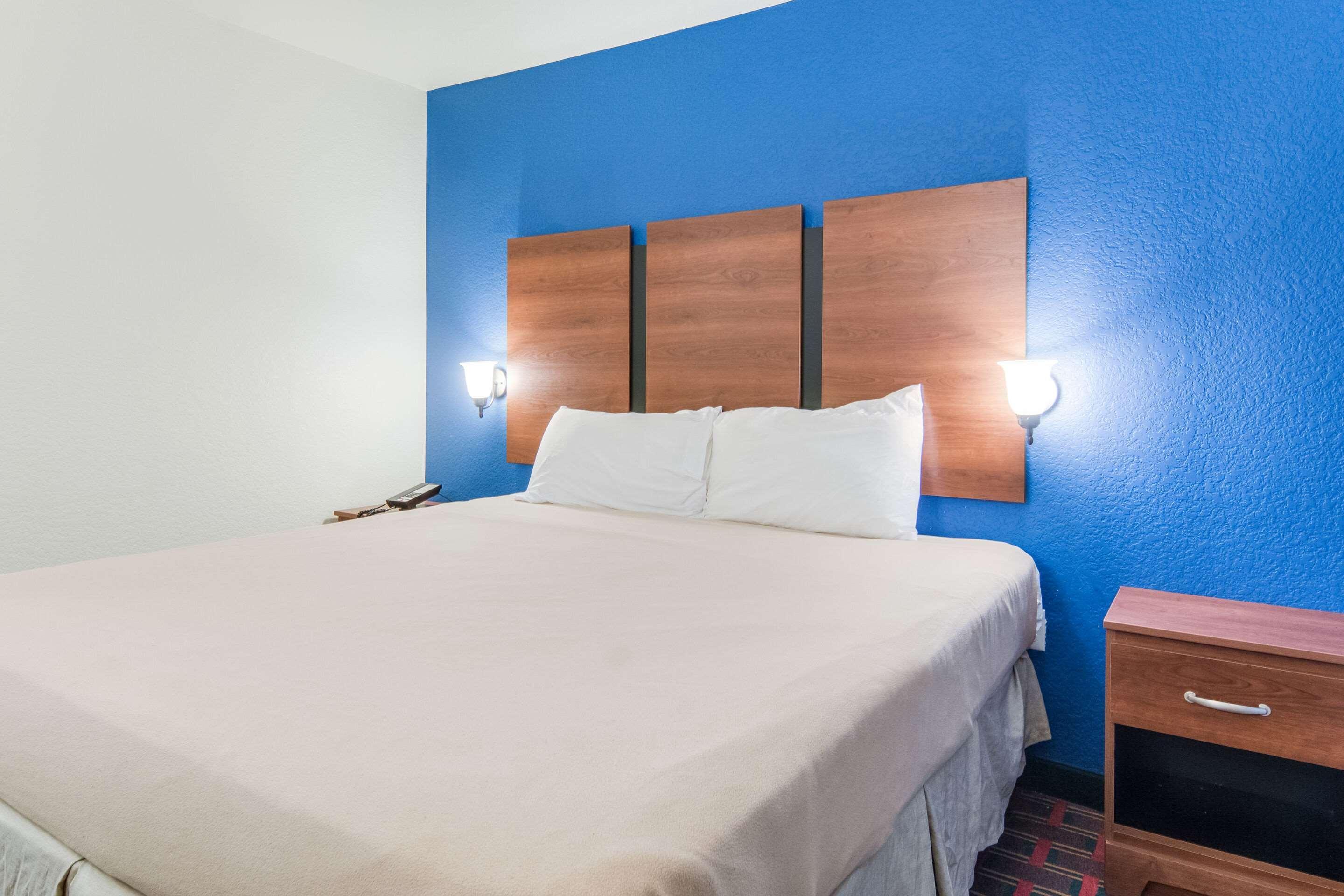 Rodeway Inn Weatherford Exteriér fotografie