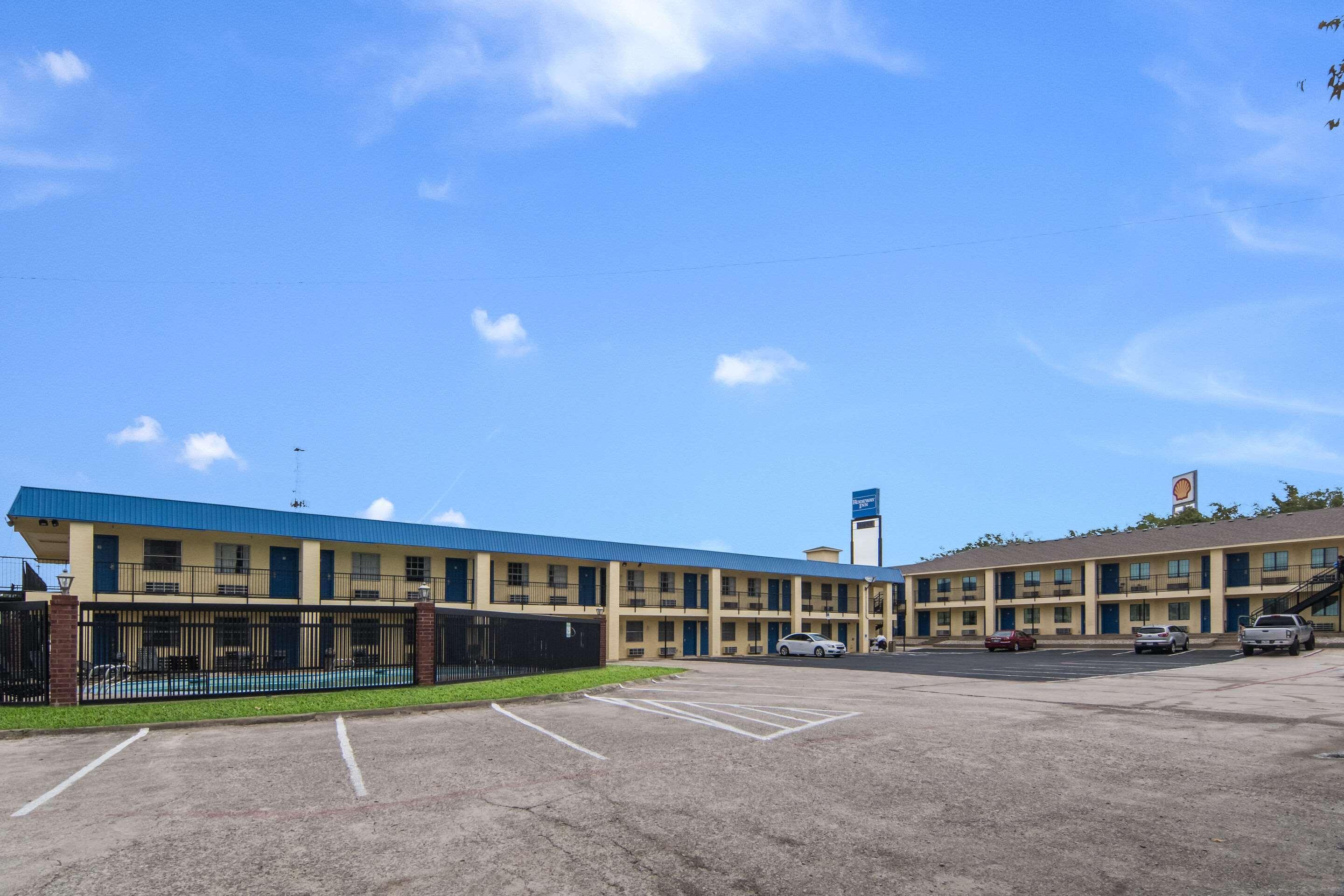 Rodeway Inn Weatherford Exteriér fotografie