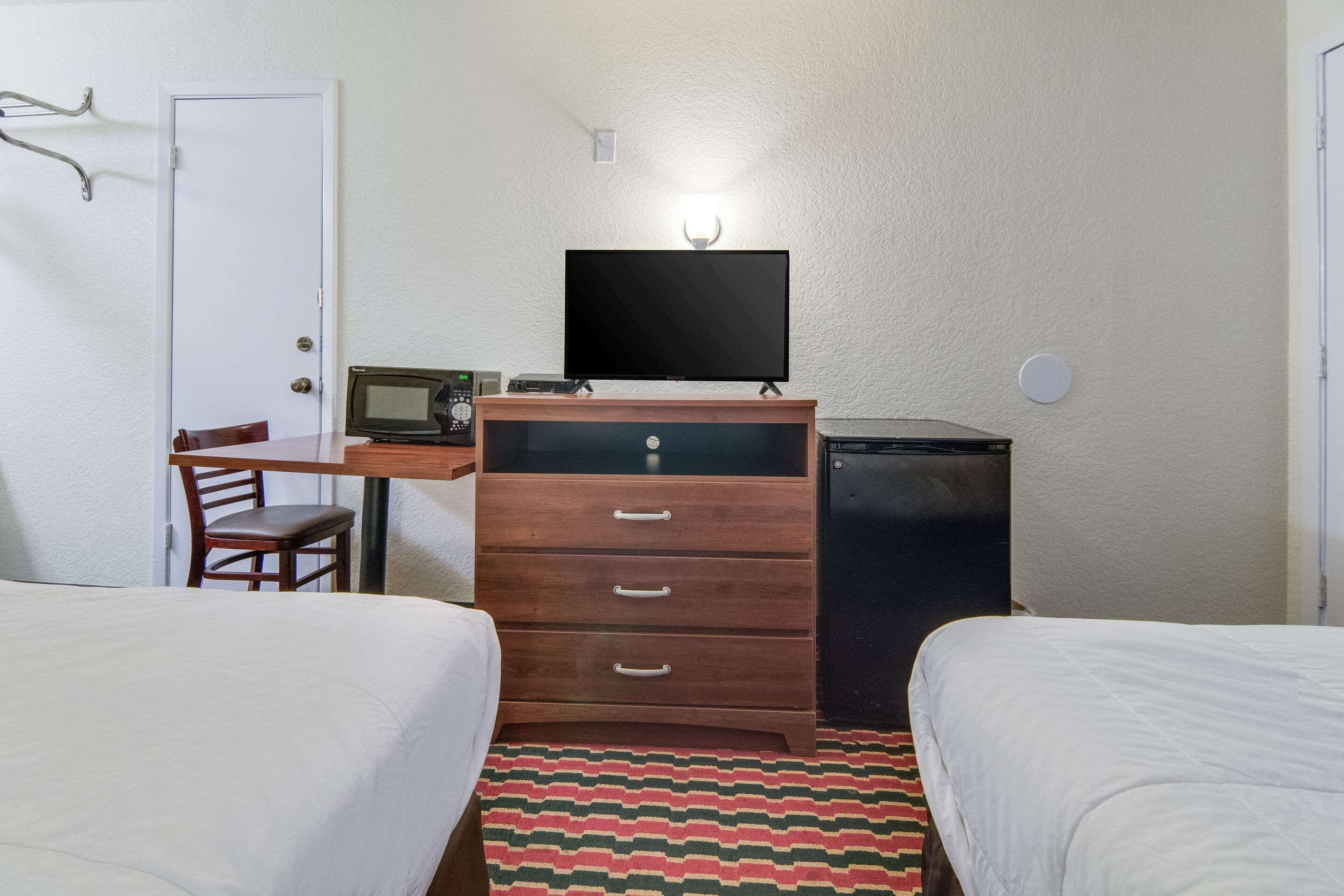 Rodeway Inn Weatherford Exteriér fotografie