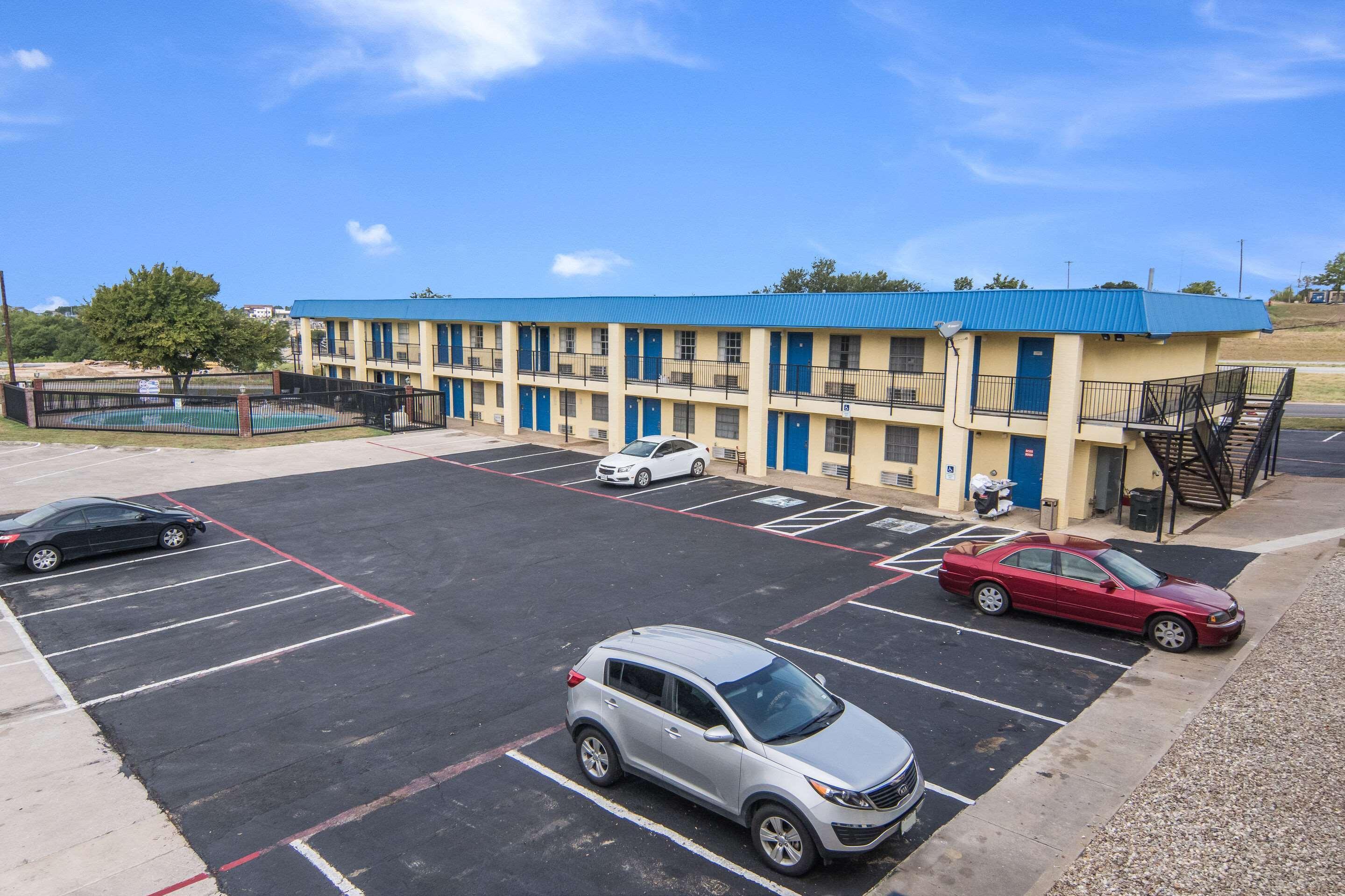 Rodeway Inn Weatherford Exteriér fotografie