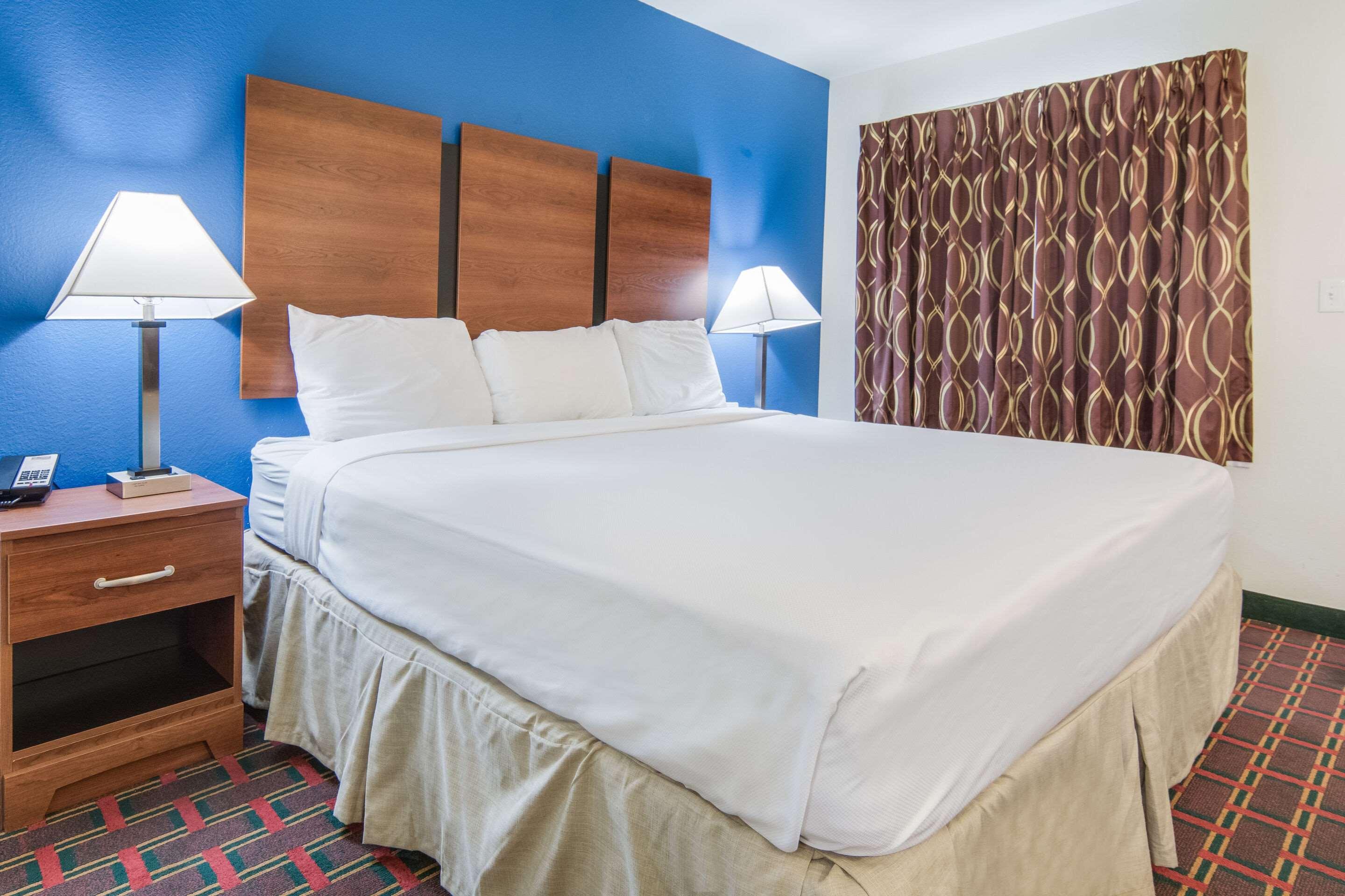 Rodeway Inn Weatherford Exteriér fotografie