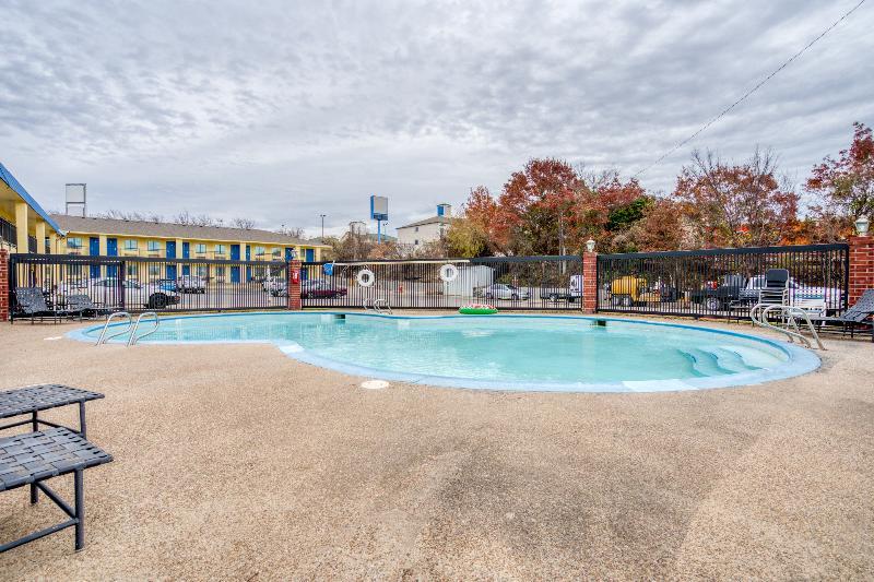 Rodeway Inn Weatherford Exteriér fotografie