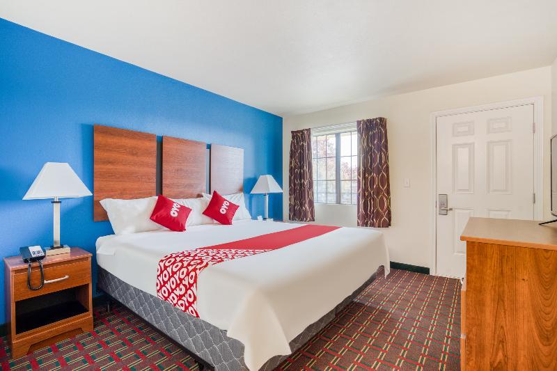 Rodeway Inn Weatherford Exteriér fotografie