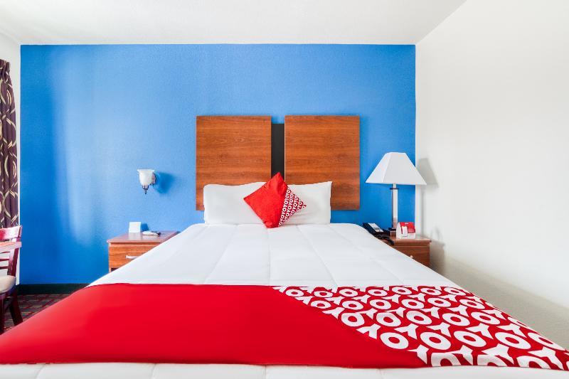 Rodeway Inn Weatherford Exteriér fotografie