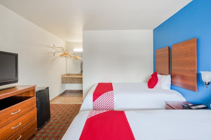 Rodeway Inn Weatherford Exteriér fotografie